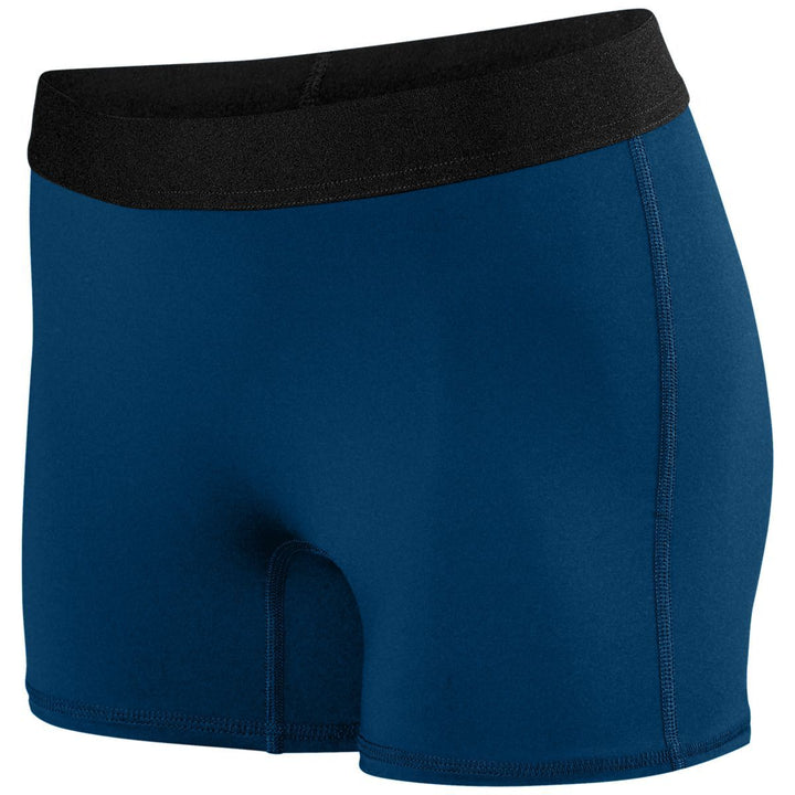 Augusta Women's Hyperform Fitted Shorts Augusta