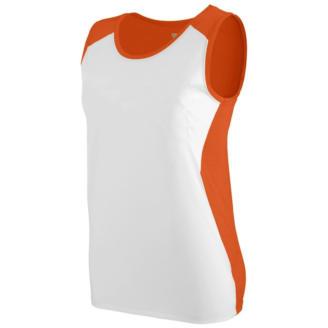 Augusta Women's Alize Track Jersey Augusta