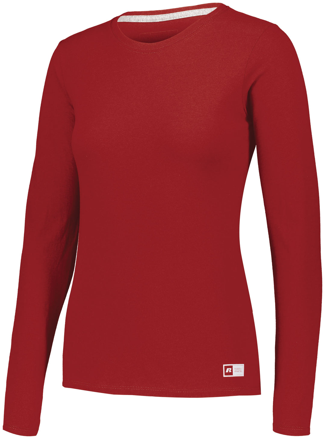 Russell Athletic Women's Essential 60/40 Performance Long Sleeve T-Shirt Russell Athletic