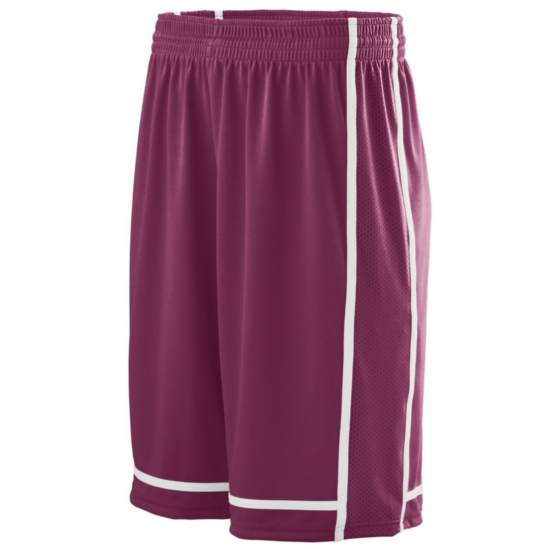 Augusta Youth Winning Streak Basketball Shorts Augusta