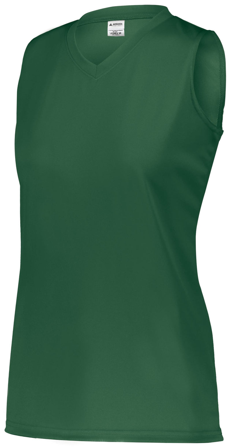 Augusta Sleeveless Slugger Jersey