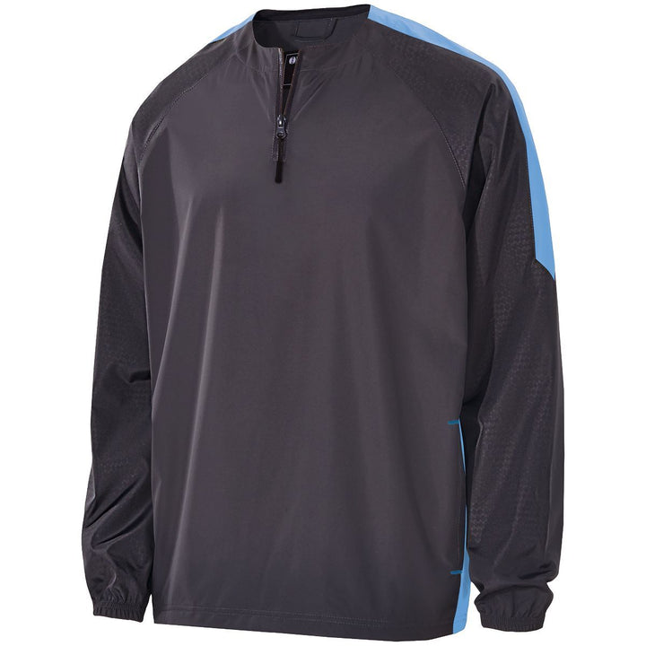 Holloway Youth Bionic 1/4 Zip Pullover Holloway