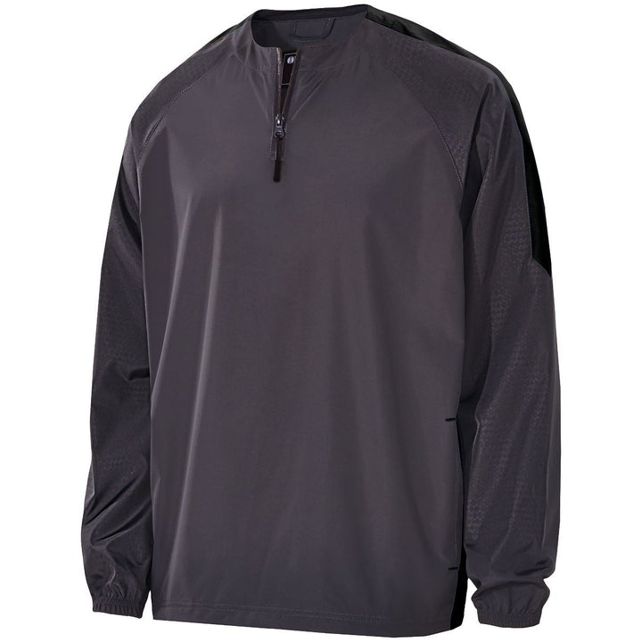 Holloway Youth Bionic 1/4 Zip Pullover Holloway