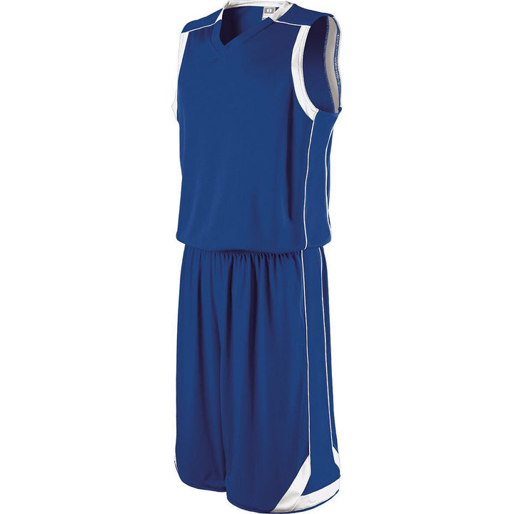 Holloway Adult Carthage Basketball Jersey Holloway