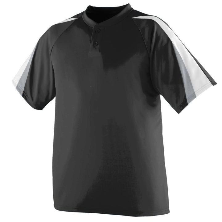 Augusta Adult Power Plus Baseball Jersey Augusta