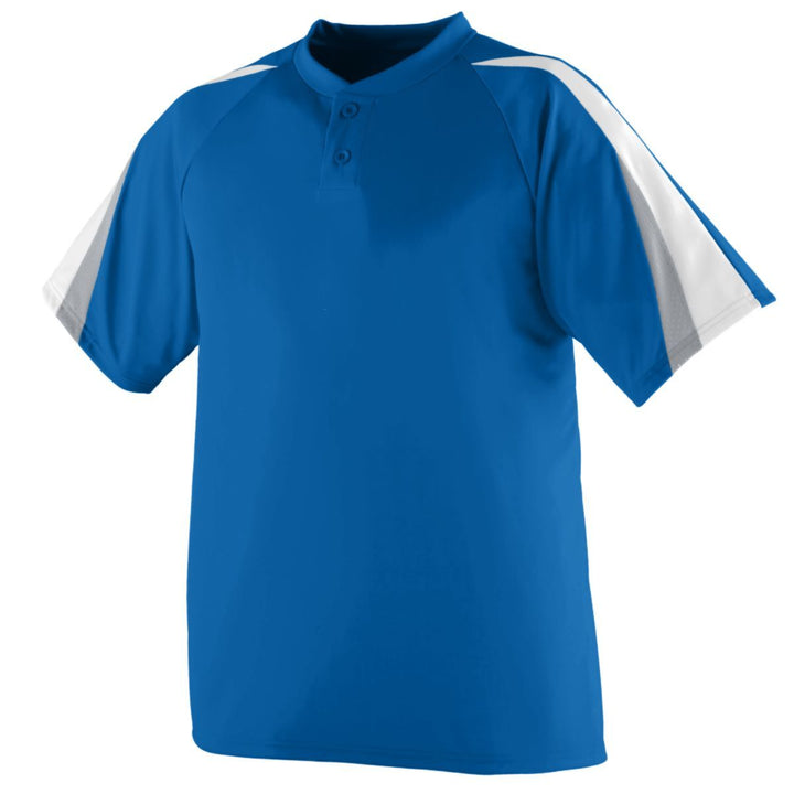 Augusta Adult Power Plus Baseball Jersey Augusta