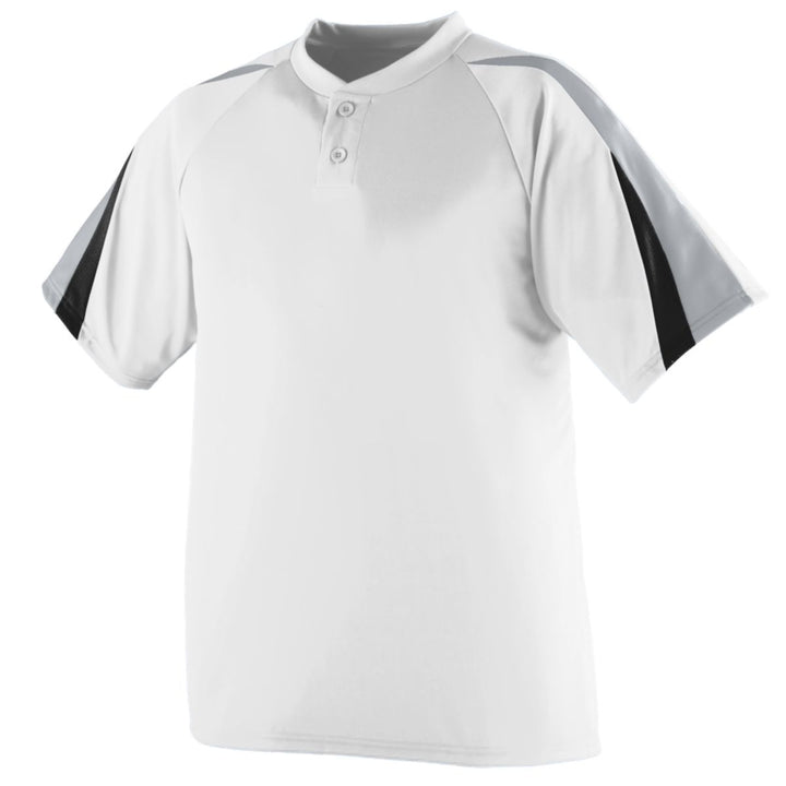 Augusta Adult Power Plus Baseball Jersey Augusta