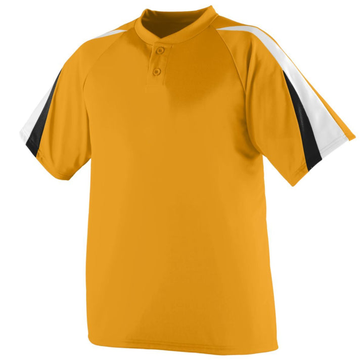 Augusta Adult Power Plus Baseball Jersey Augusta