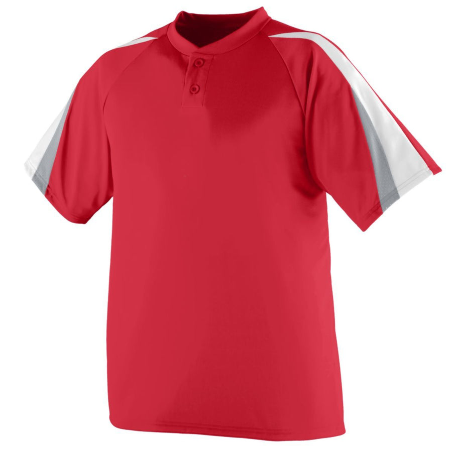 Augusta Adult Power Plus Baseball Jersey Augusta