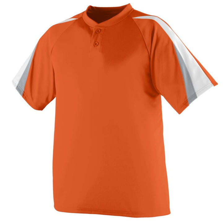 Augusta Adult Power Plus Baseball Jersey Augusta