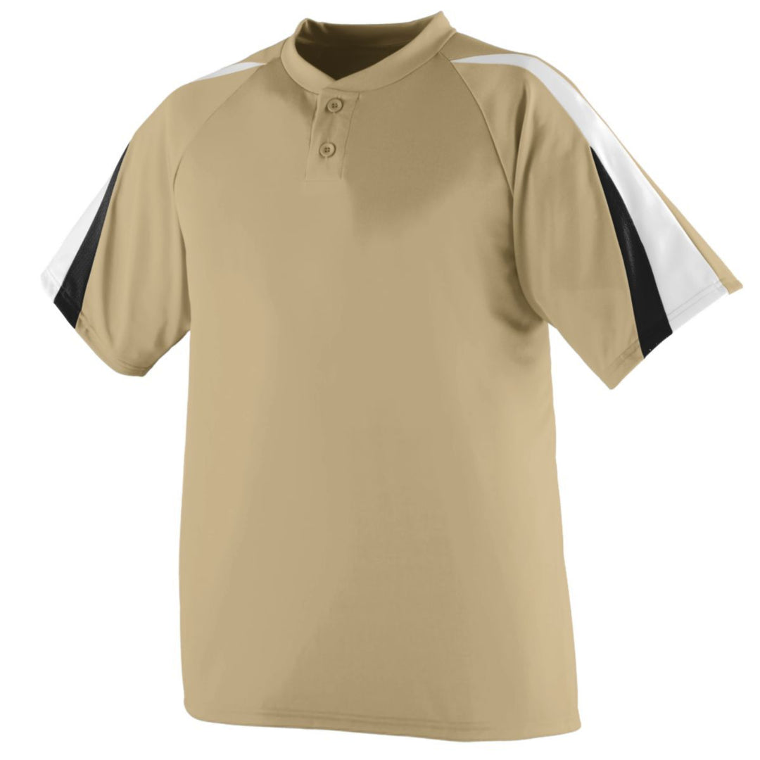 Augusta Adult Power Plus Baseball Jersey Augusta