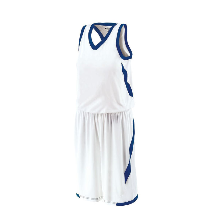 Holloway Women's Lateral Basketball Jersey Holloway