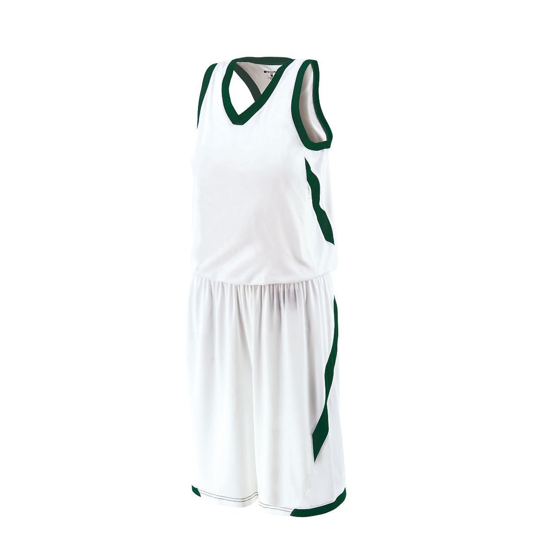 Holloway Women's Lateral Basketball Jersey Holloway