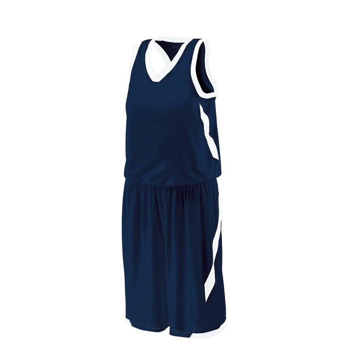 Holloway Women's Lateral Basketball Jersey Holloway