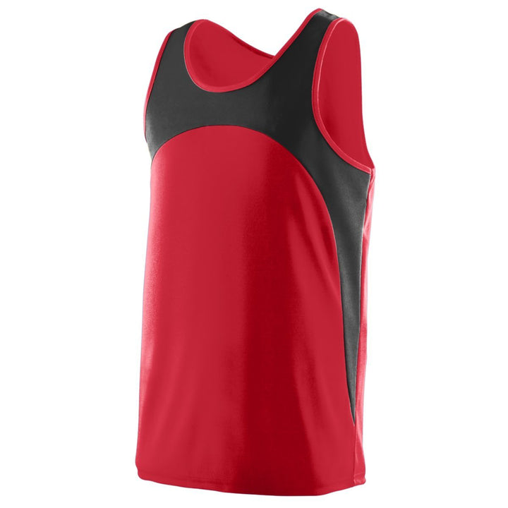 Augusta Youth Rapidpace Track Jersey Augusta