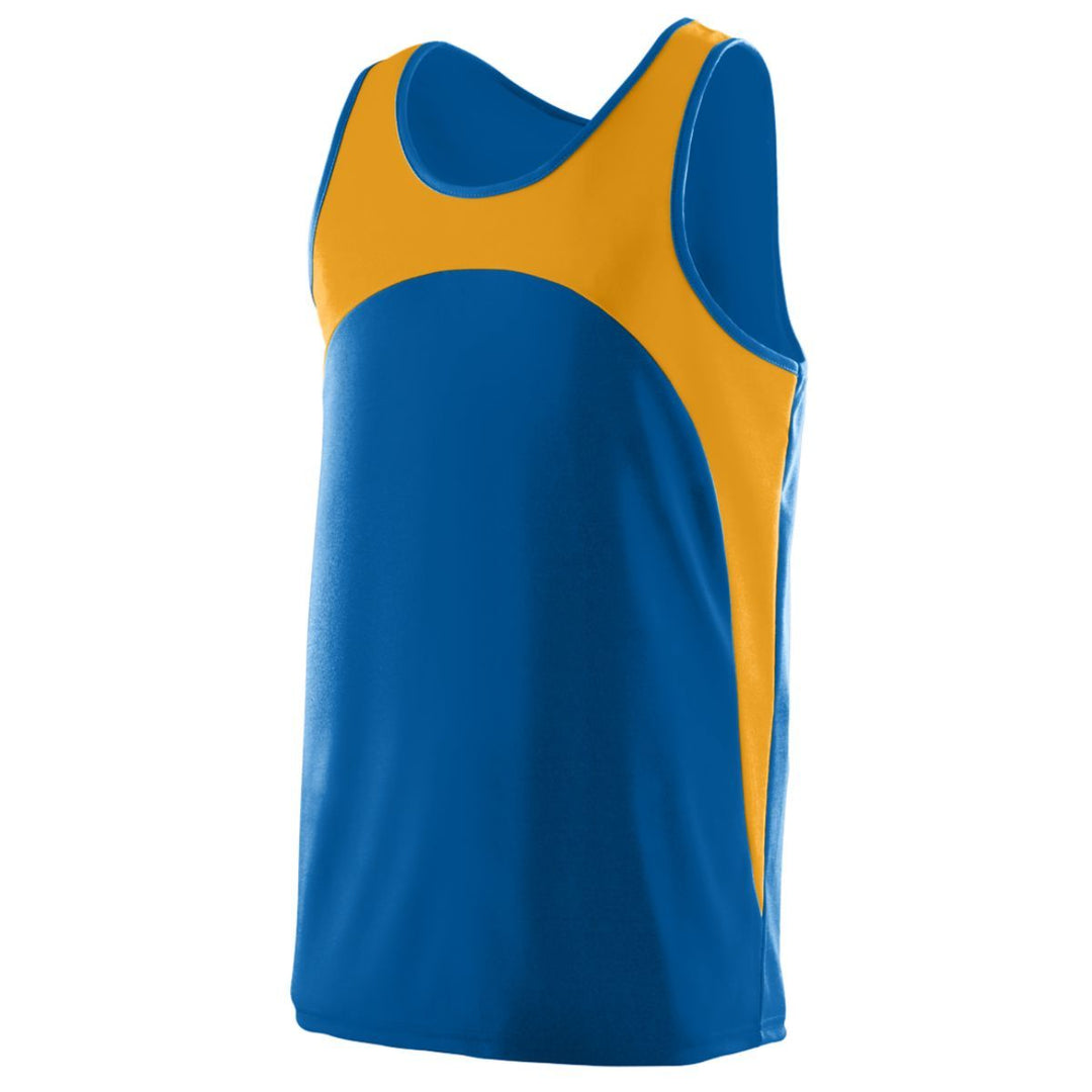 Augusta Youth Rapidpace Track Jersey Augusta