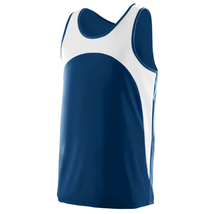 Augusta Youth Rapidpace Track Jersey Augusta