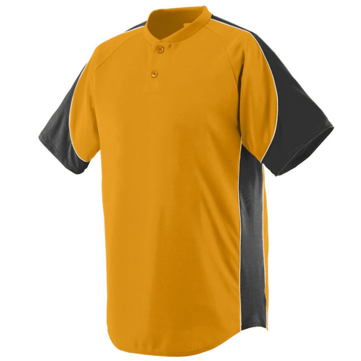 Augusta Blast Adult Baseball Jersey Augusta