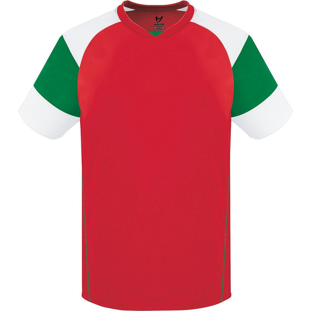 High Five Mundo Soccer Jersey High Five