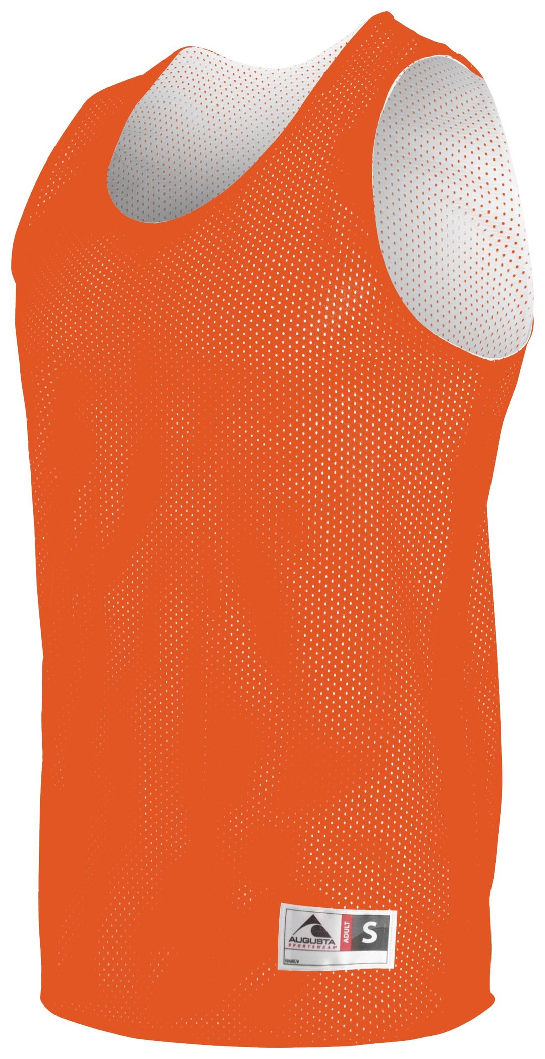 Augusta Youth Tricot Mesh Reversible Tank Augusta