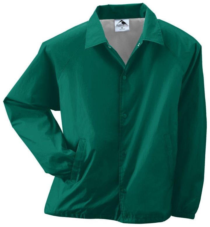 Augusta Youth Nylon Coach's Jacket Augusta