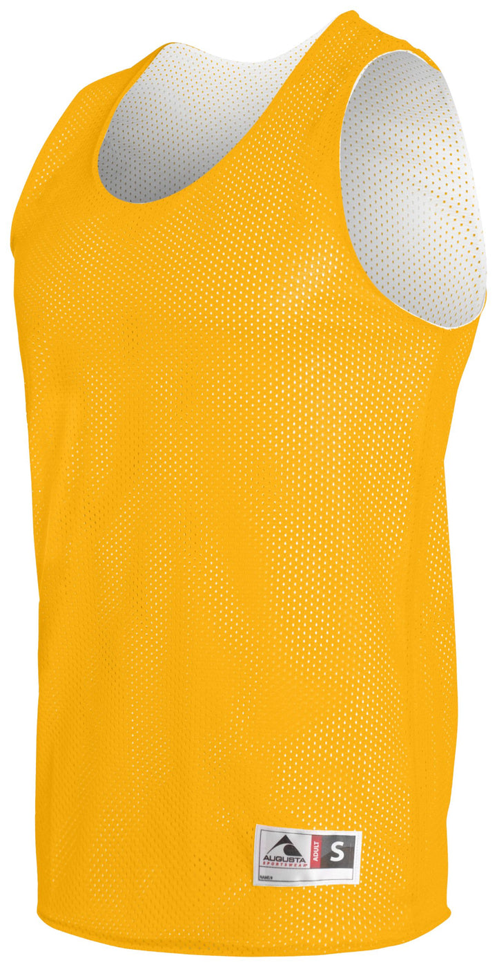 Augusta Youth Tricot Mesh Reversible Tank Augusta