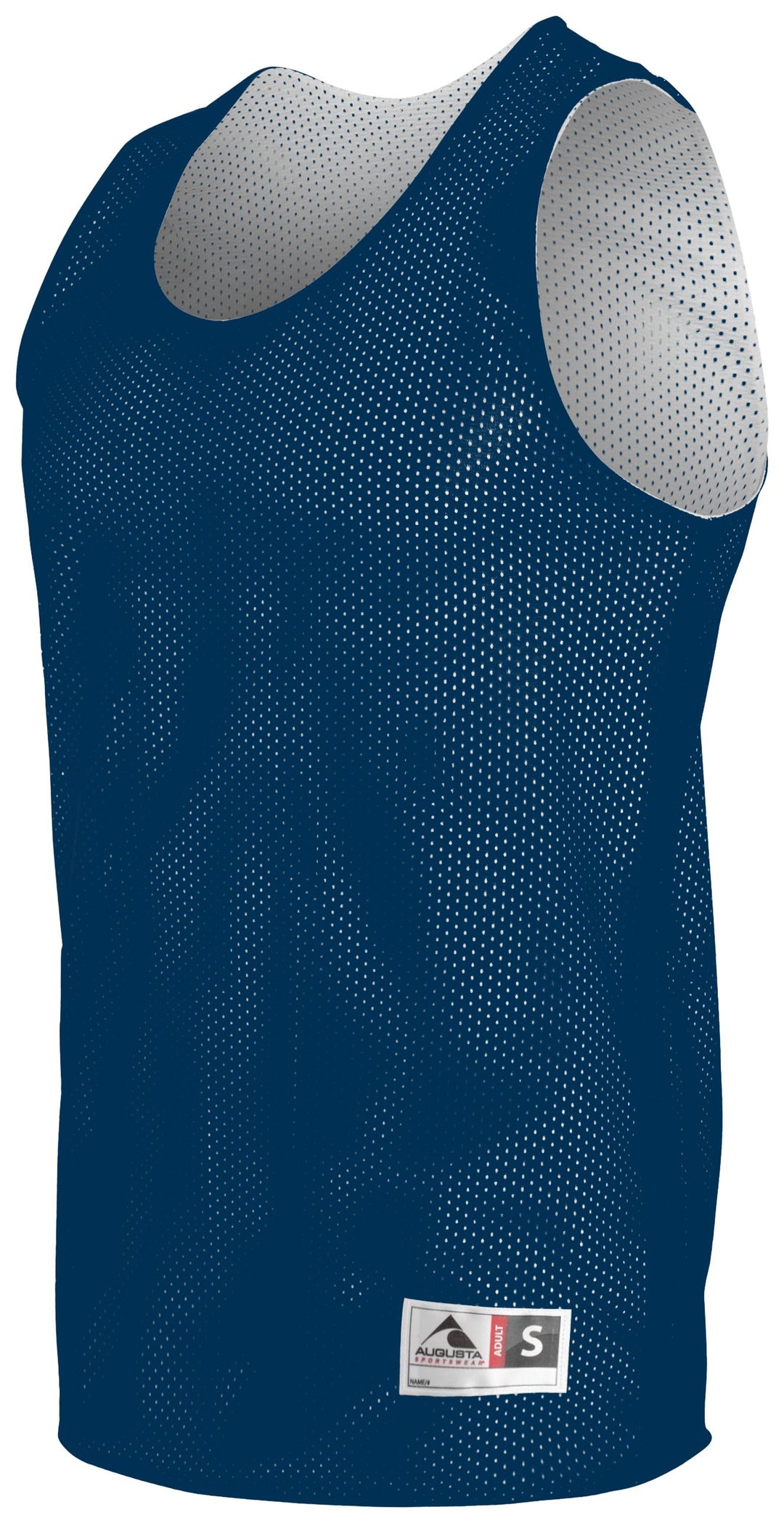 Augusta Youth Tricot Mesh Reversible Tank Augusta