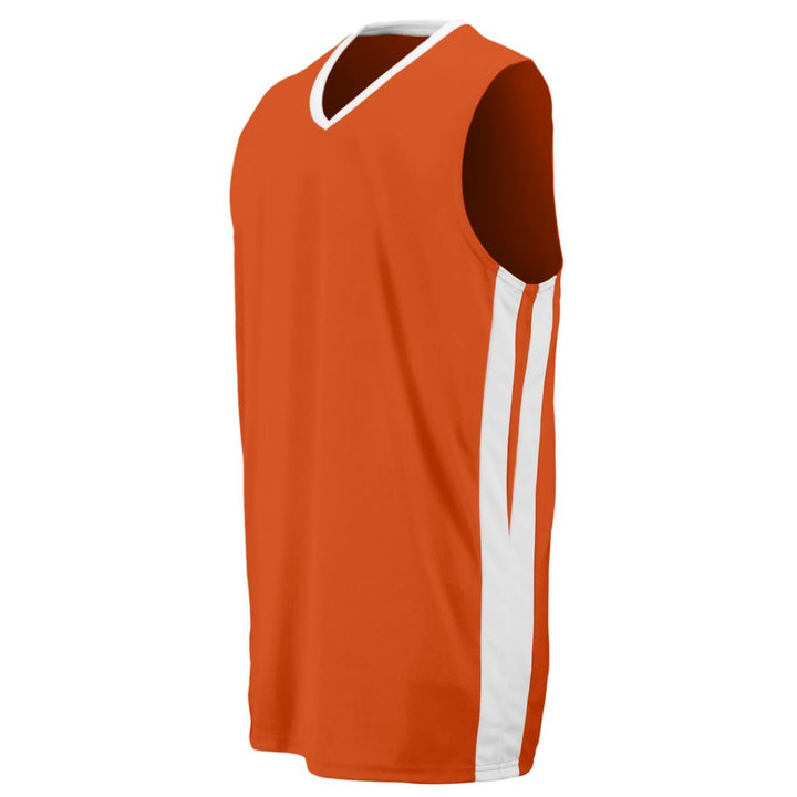 Augusta Youth Triple-Double Game Basketball Jersey Augusta