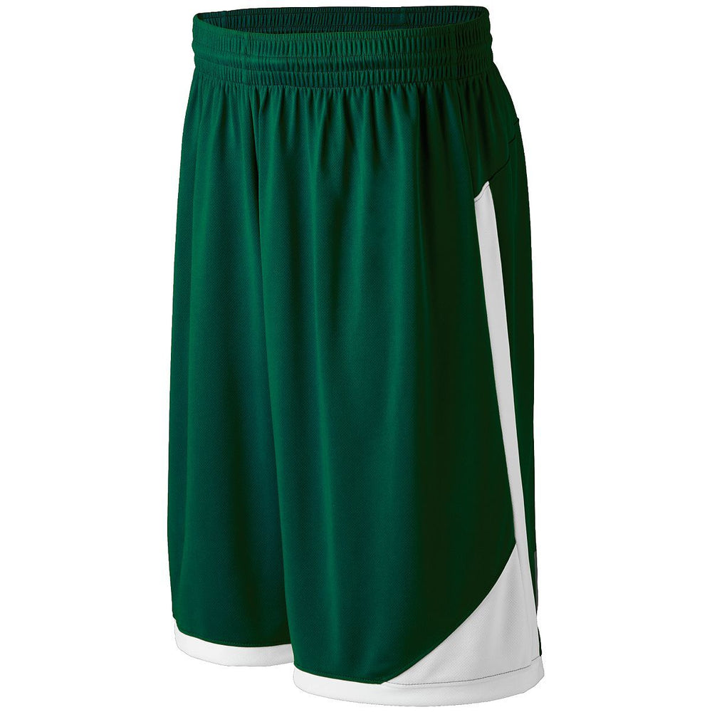 High Five Adult Half Court Basketball Shorts High Five