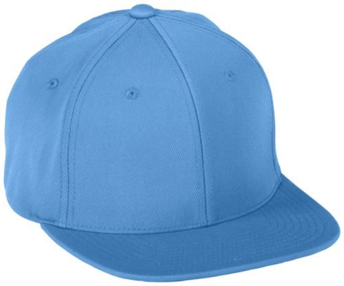 Augusta Youth Flexfit Flat Bill Cap Augusta