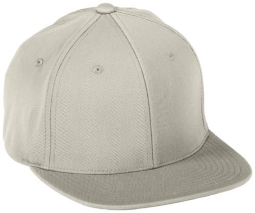 Augusta Youth Flexfit Flat Bill Cap Augusta