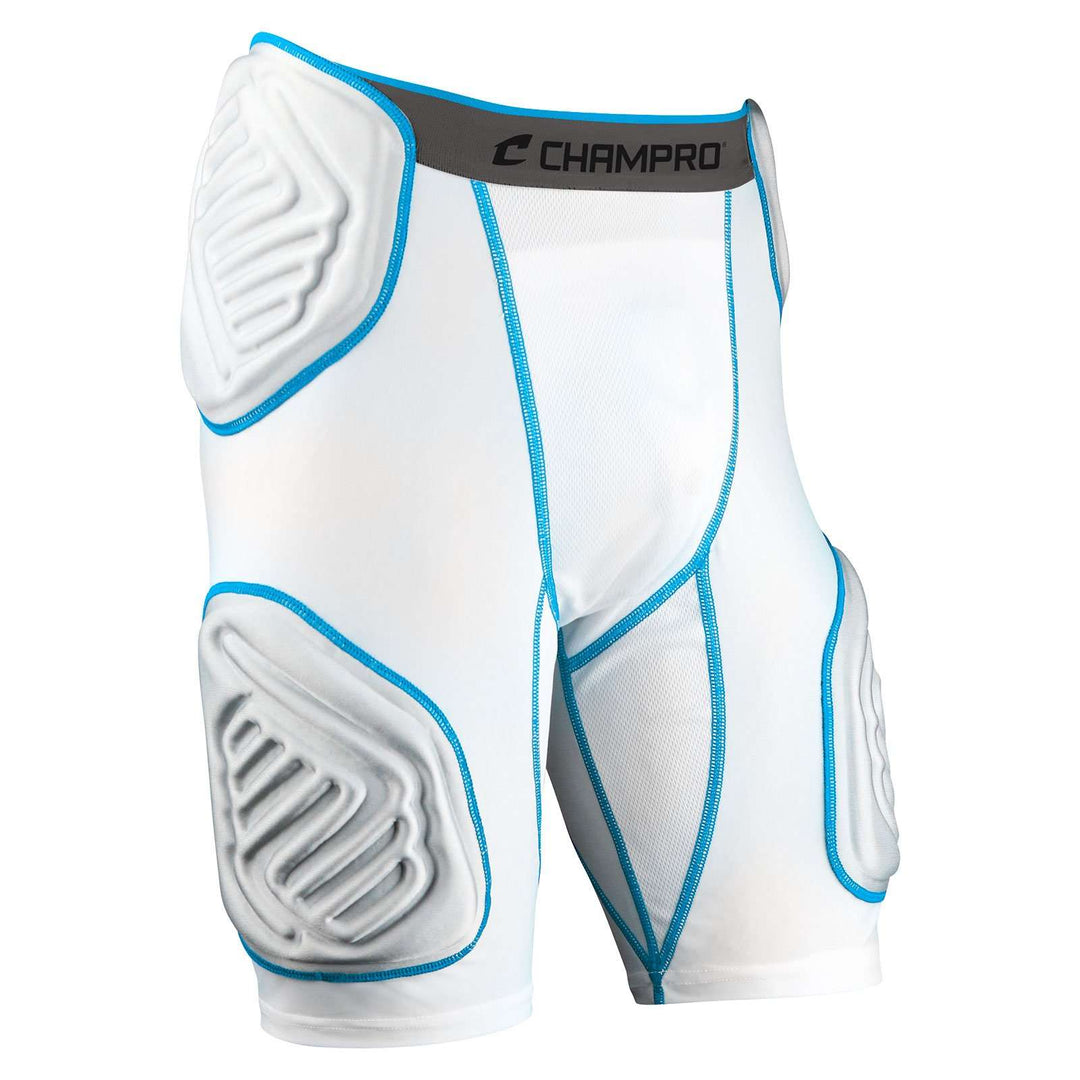 Champro Bull Rush Adult 5-Pad Girdle - League Outfitters