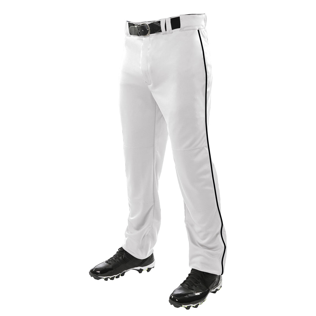 Champro Youth Triple Crown Open Bottom Baseball Pant with Piping Champro