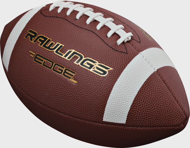 Rawlings Edge Official Composite Football Rawlings