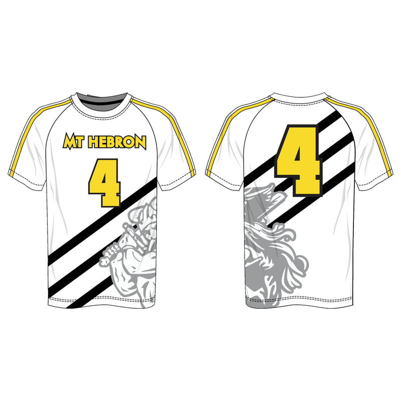 Custom Elite Sublimated Volleyball Jerseys – League Outfitters