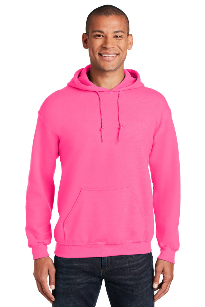 Gildan Men's Heavy Blend Hooded Sweatshirt 1 of 3 Gildan