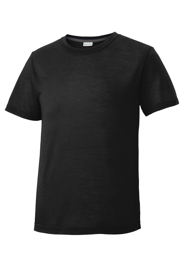 Sport-Tek Youth PosiCharge Competitor Cotton Touch Tee YST450