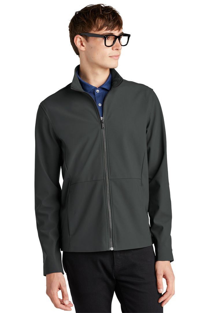 MERCER+METTLE Faille Soft Shell MM7100 Mercer+Mettle