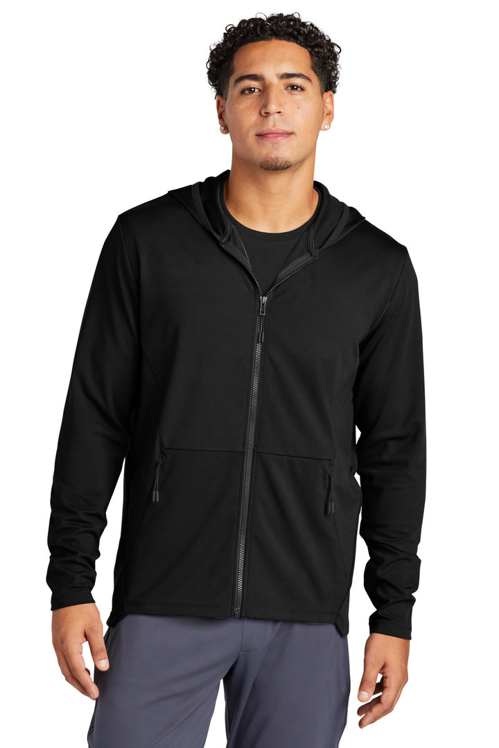 Sport-Tek Men's Circuit Hooded Full-Zip