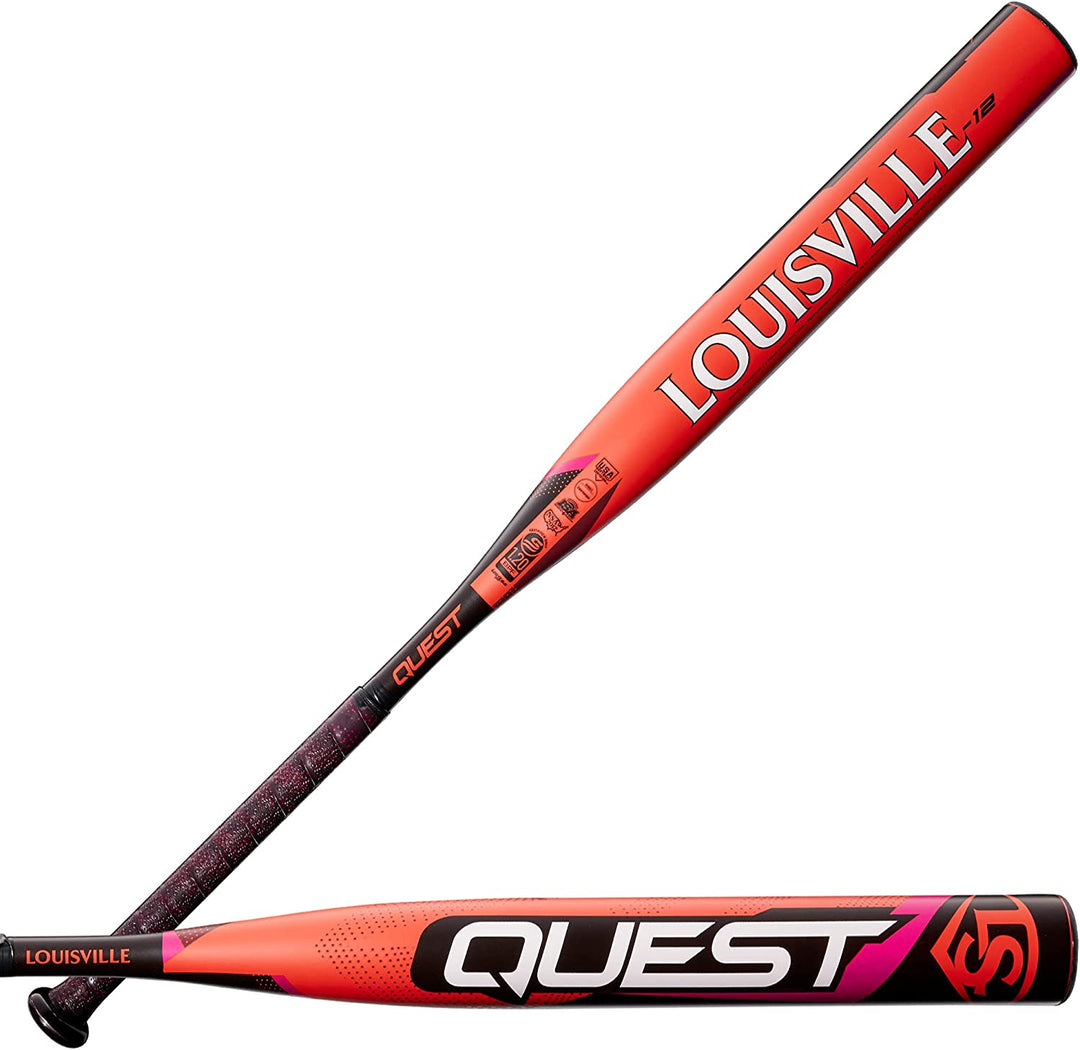 2022 Louisville Slugger Quest -12 Fastpitch Softball Bat Louisville Slugger