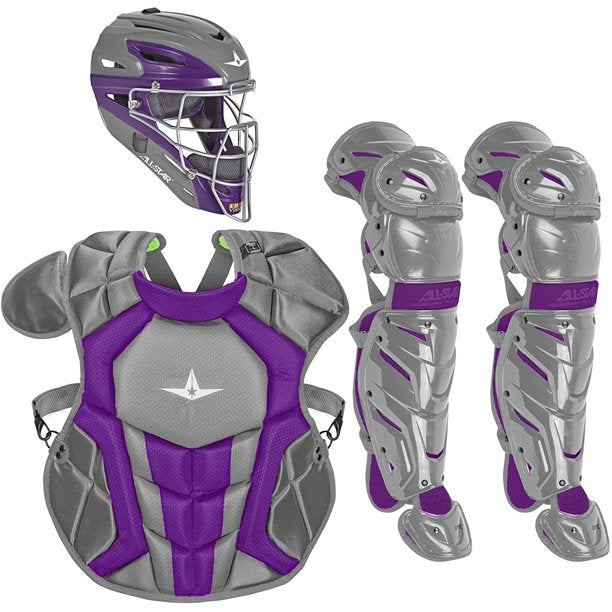 All Star S7 Axis Ages 12-16 Two-Tone Catchers Set All-Star