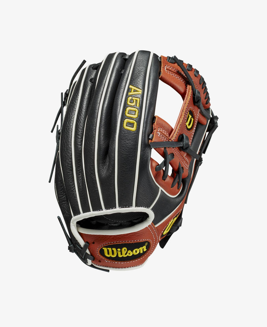 Wilson 2021 A500 11.5" Infield Baseball Glove Wilson