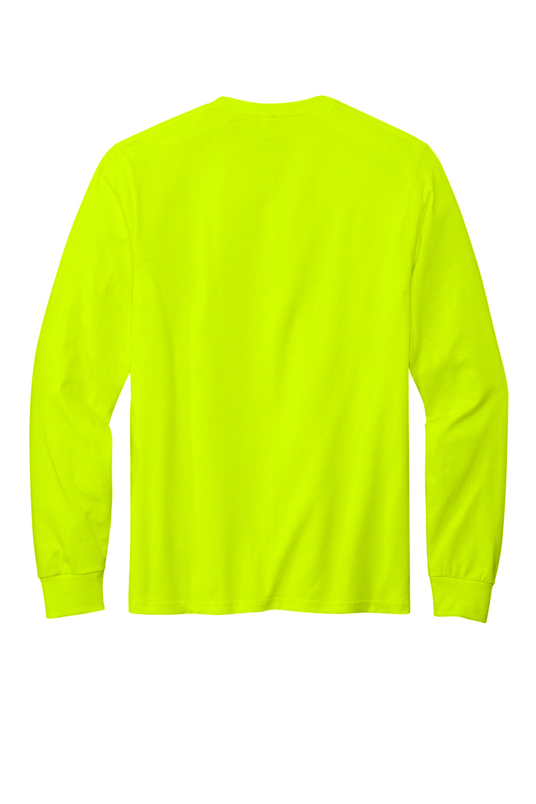 Volunteer Knitwear Men's All-American Long Sleeve Tee VL100LS Volunteer Knitwear