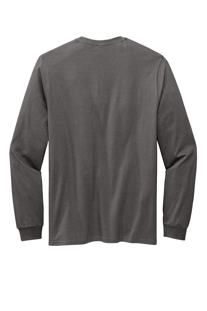 Volunteer Knitwear Men's All-American Long Sleeve Tee VL100LS Volunteer Knitwear