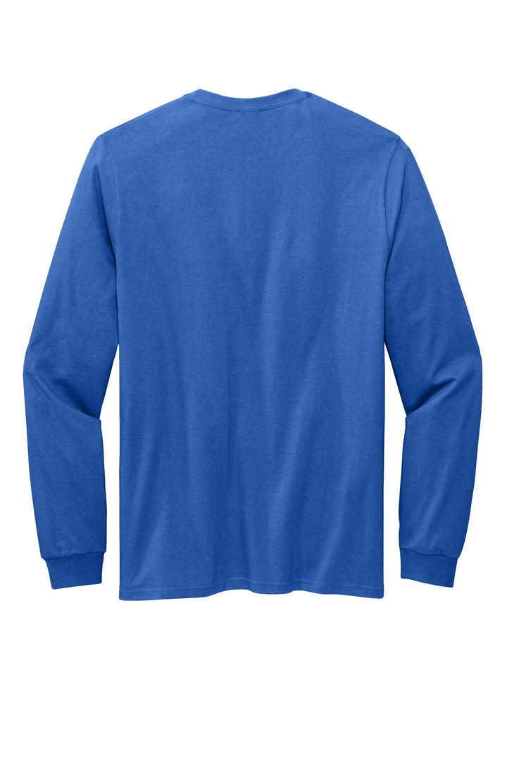 Volunteer Knitwear Men's All-American Long Sleeve Tee VL100LS Volunteer Knitwear