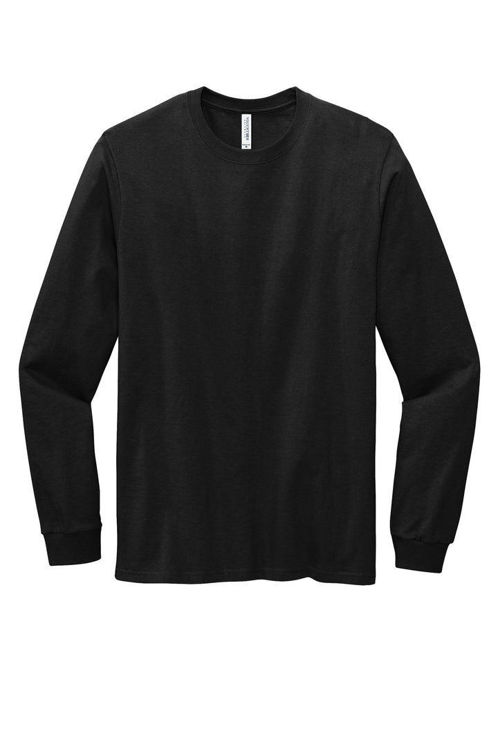 Volunteer Knitwear Men's All-American Long Sleeve Tee VL100LS Volunteer Knitwear