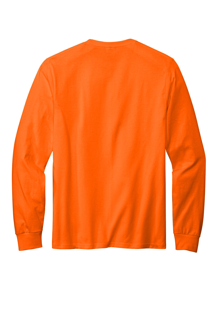 Volunteer Knitwear Men's All-American Long Sleeve Tee VL100LS Volunteer Knitwear