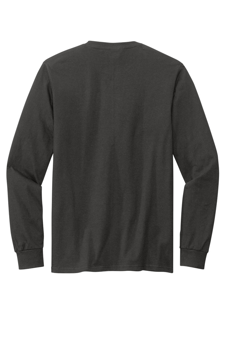 Volunteer Knitwear Chore Long Sleeve Tee VL60LS Volunteer Knitwear