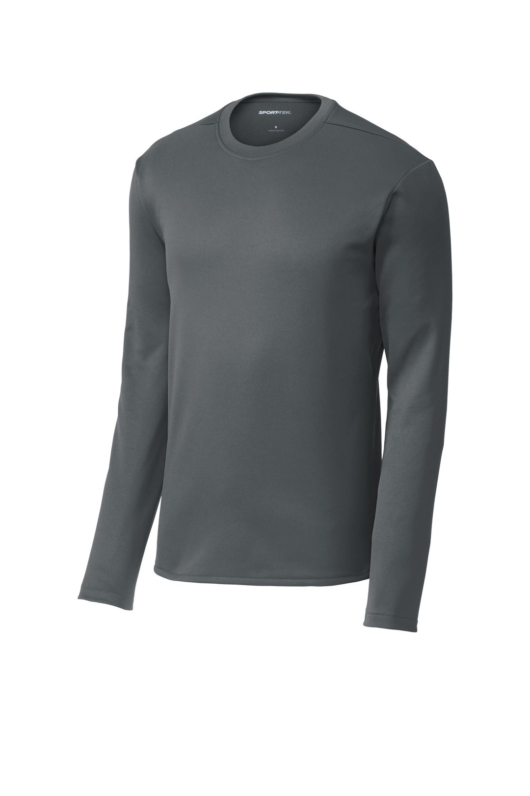 Sport-Tek Men's Sport-Wick  Fleece Pullover Crew