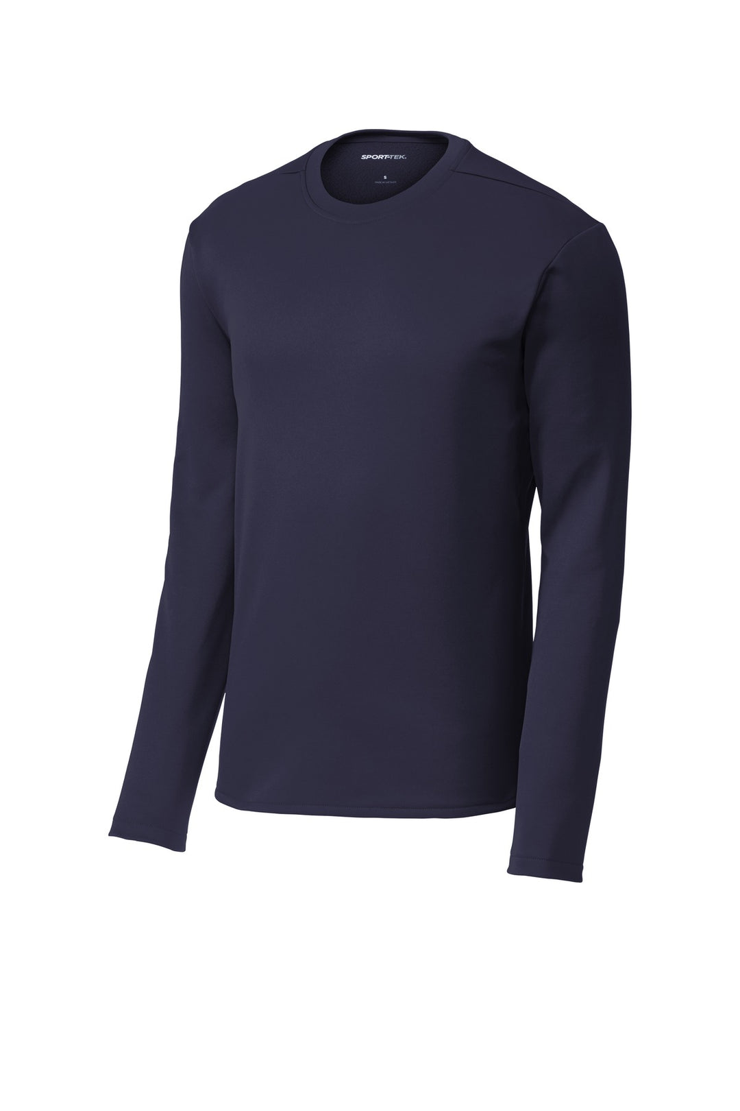 Sport-Tek Men's Sport-Wick  Fleece Pullover Crew